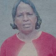 Obituary Image of Ruth Mwiyotuku M'Kubitu