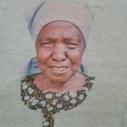 Obituary Image of Ruth Nyarung'u Kiarie