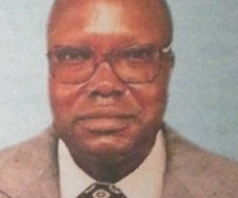 Obituary Image of Samuel Owiti Obudho