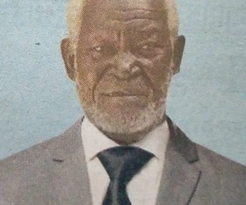 Obituary Image of Samwel Nyaoga Onchore