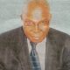 Obituary Image of Shem E. Onsare Ondari