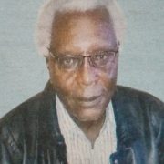 Obituary Image of Simon Gitonga Nguitui (Wanyambura)