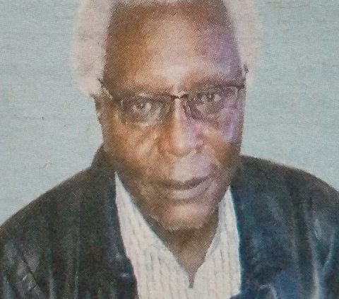 Obituary Image of Simon Gitonga Nguitui (Wanyambura)