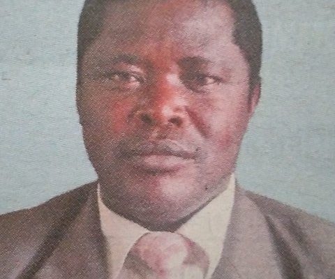 Obituary Image of Rev. Simon Mutua Kimeu