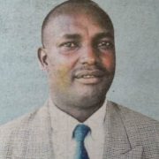 Obituary Image of Simon Mutunga Muli