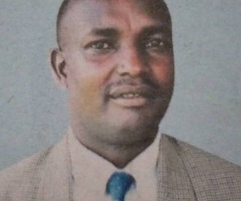Obituary Image of Simon Mutunga Muli