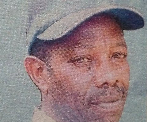 Obituary Image of Sospeter Wuantai Leseya