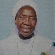 Obituary Image of Sr. Nicodemi Masoli CPS