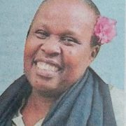 Obituary Image of Stella Wanja Muraya
