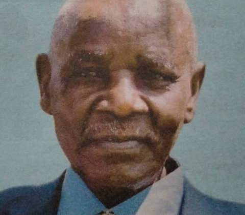 Obituary Image of Stephen Mwangj Kimani