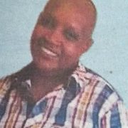 Obituary Image of Stephen Njarambi Mwangi