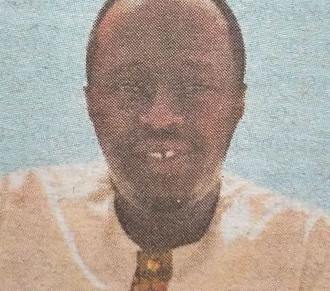 Obituary Image of Steve Ndegwa Kirika