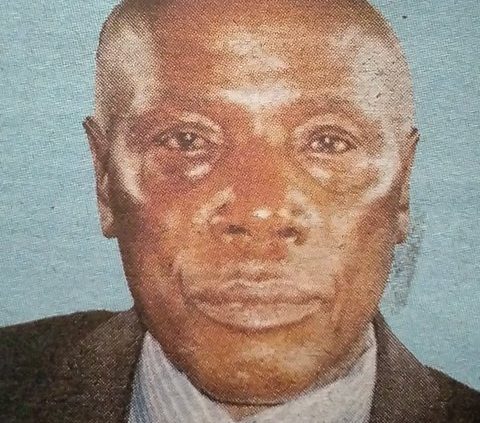 Obituary Image of Thomas Martin Kibisu (Tom)