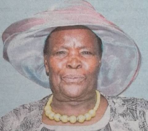 Obituary Image of Wanza Musyimi