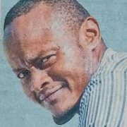 Obituary Image of Alex Mwengi Mumo