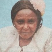 Obituary Image of Anne Beatrice Wangari Karanja