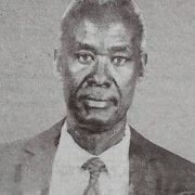 Obituary Image of Charles Alambo Otieno
