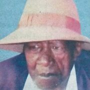 Obituary Image of Cosmas Kimilu Mbalu