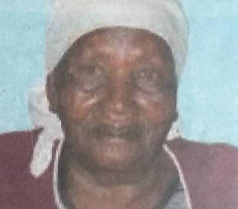 Obituary Image of Dorcas Nyawira Njuki