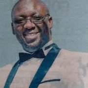 Obituary Image of Dr. Fredrick Awich Okango