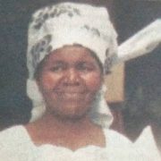 Obituary Image of ELIZABETH AWUOR ONYANGO