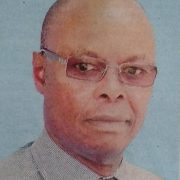 Obituary Image of Engineer Hudson Kihumba Wanguhu