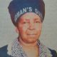 Obituary Image of Esther Wanjiru Ngigi