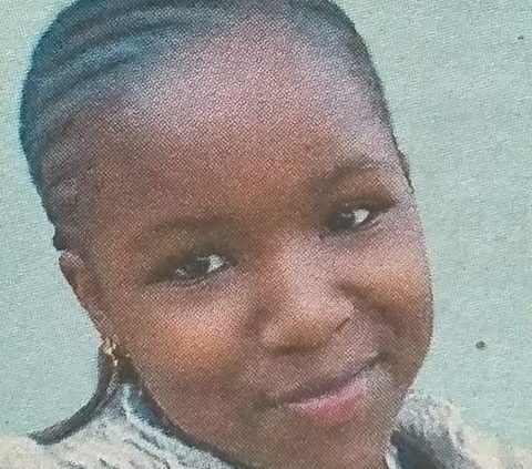 Obituary Image of Fiona Wangari Njoroge