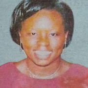 Obituary Image of Florence Wambui Muigai