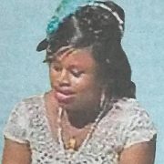 Obituary Image of Florida (Tsonie) Muthoni Kirimi