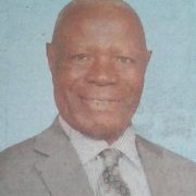 Obituary Image of Francis Osano Mokoro