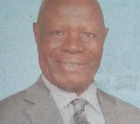 Obituary Image of Francis Osano Mokoro