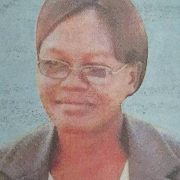 Obituary Image of Grace Akoth Aloo