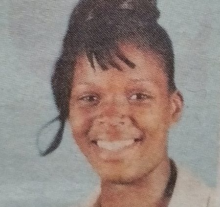 Obituary Image of Grace Wanjiru Ndagu