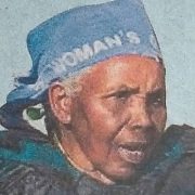 Obituary Image of Hannah Wanjiru Githiomi