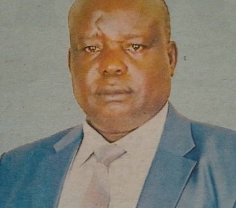 Obituary Image of Hon. Edward Nabangi Tale, MBA, CPA(K), CPS(K)