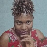 Obituary Image of Irene Mueni Nyamasyo