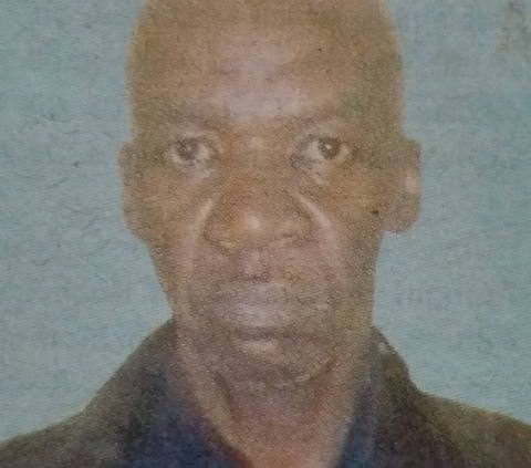 Obituary Image of Jackson Maina Mugweru