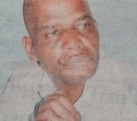 Obituary Image of James Osewo Were