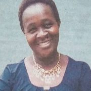 Obituary Image of Jane Waruguru Ihure Ngunjiri