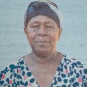 Obituary Image of Jane Wethio Mukumbu