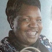 Obituary Image of Jenifer Washiali Wafula