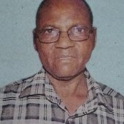 Obituary Image of Jimmy Kimotho Kaguamba