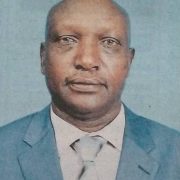 Obituary Image of John Njonjo Muiruri (Mwanzo)