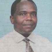 Obituary Image of Johnson M. Gichira Kibiru