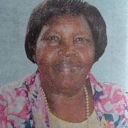 Obituary Image of Kogo Helen Catherine Jepkemboi Boit