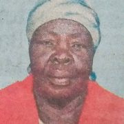 Obituary Image of Mama Dinah Nasike