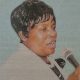 Obituary Image of Margaret Njoki Machari