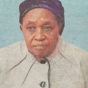 Obituary Image of Milkah Wangari Njihia