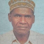 Obituary Image of Mohammed (Mathew) Cheptum Sarmwei